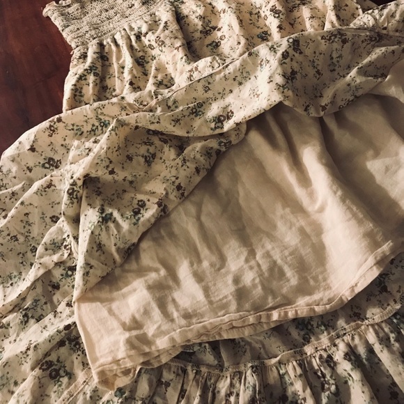 Spring Picnic Midi Dress - Picture 3 of 4